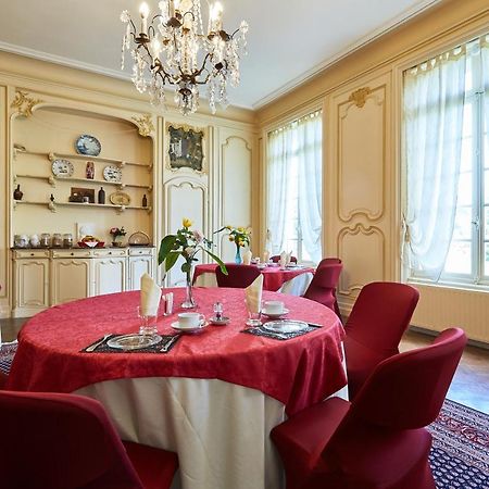 Barbeville ル シャトー デ モン Bed & Breakfast エクステリア 写真
