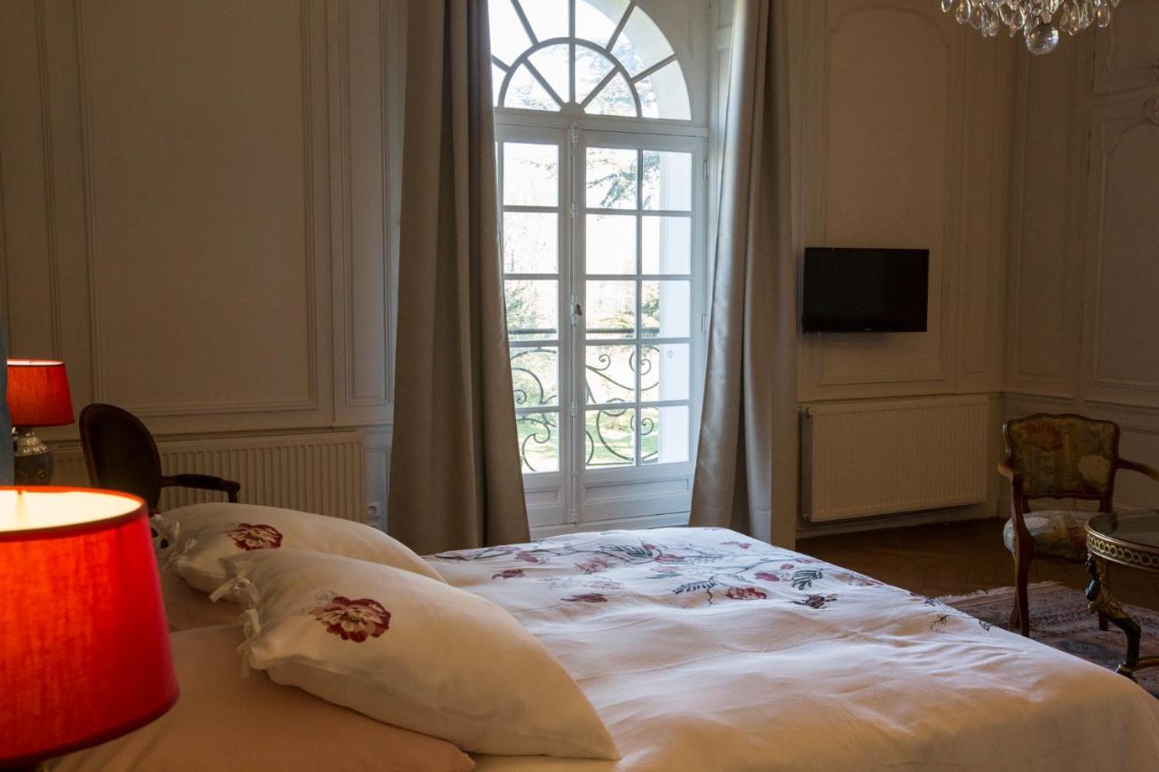 Barbeville ル シャトー デ モン Bed & Breakfast エクステリア 写真
